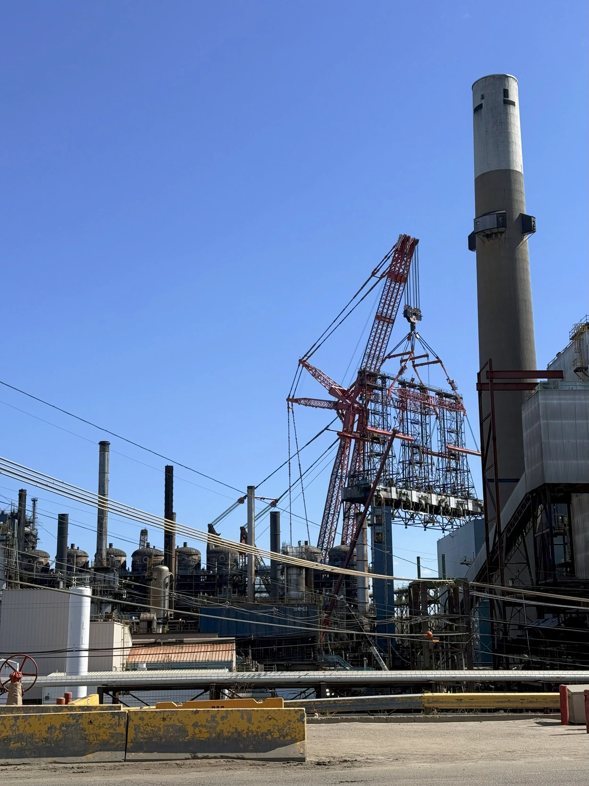 Suncor Internship: Preventive Maintenance Strategy & Turnaround Planning