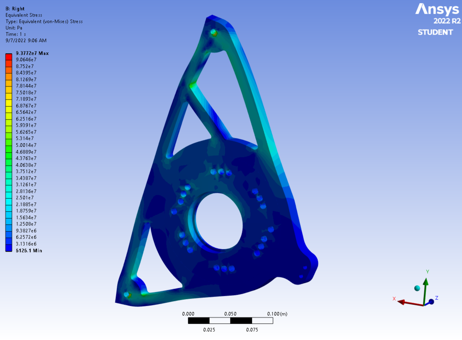 Rear Differential Mounts — Bang (Bill) Tran