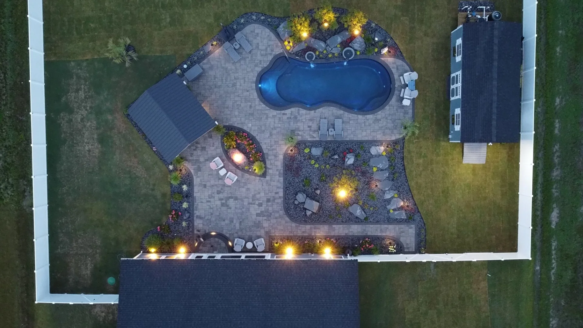Financing | Landscape Design & Build in Maple, Crawford Township, NC ...