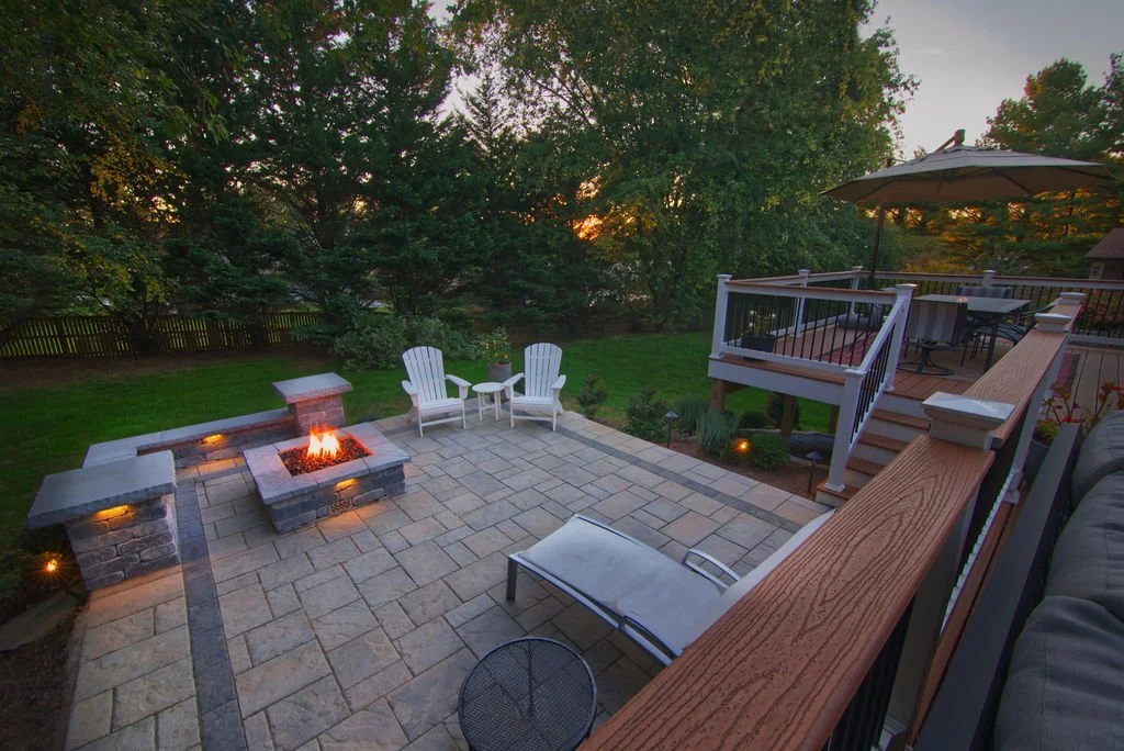 Landscape Design &amp; Construction - Paid Media Landing Pages | Valley ...