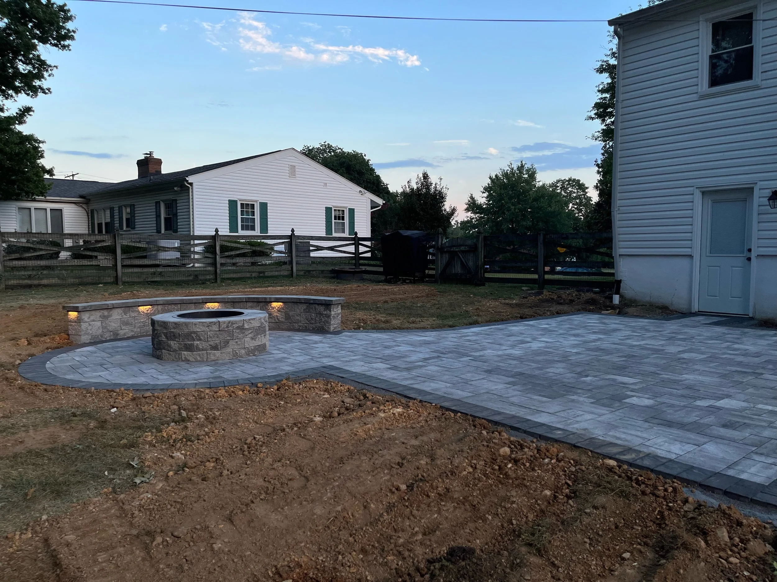 Most Popular Cambridge Pavestone Colors Valley Deck & Patio