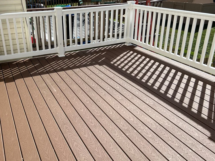 Most Popular Composite Decking Options Valley Deck & Patio