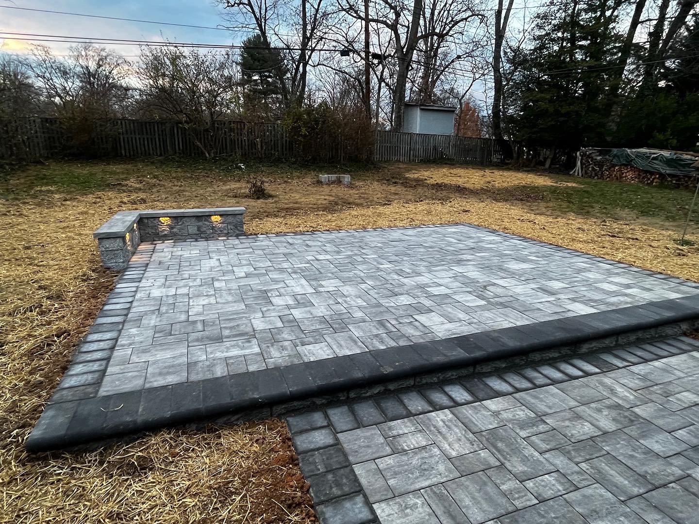 Columbia Patio and seat wall with lighting.jpg