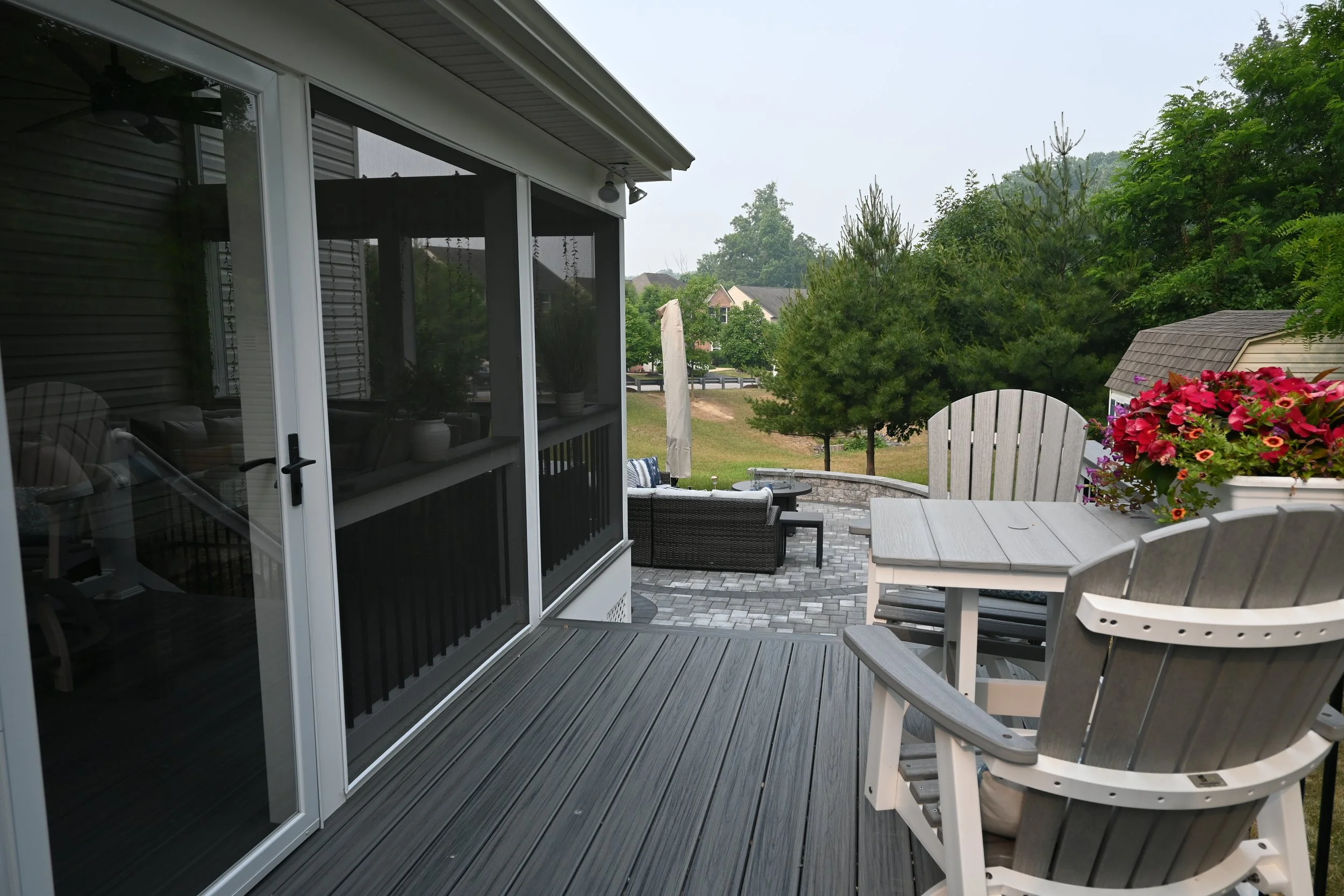 5 Deck and Patio Design Ideas to Enjoy in Elkridge Valley Deck & Patio