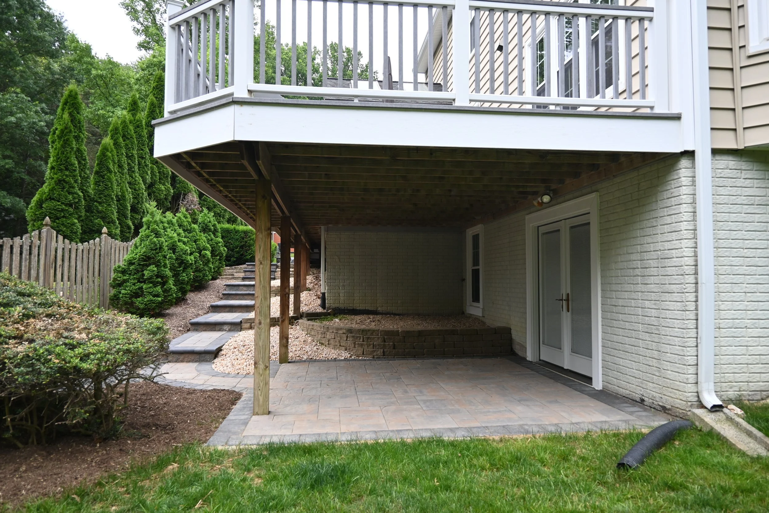Ellicott City Patios Valley Deck & Patio