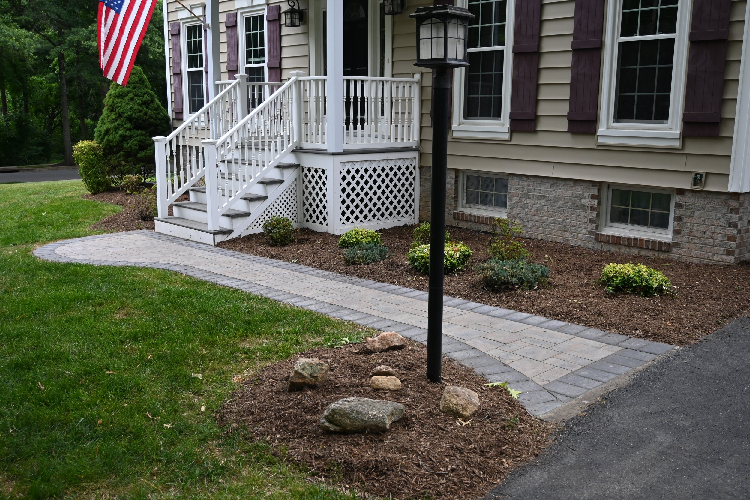 Ellicott City Patio Installation Turf Valley (3).JPG