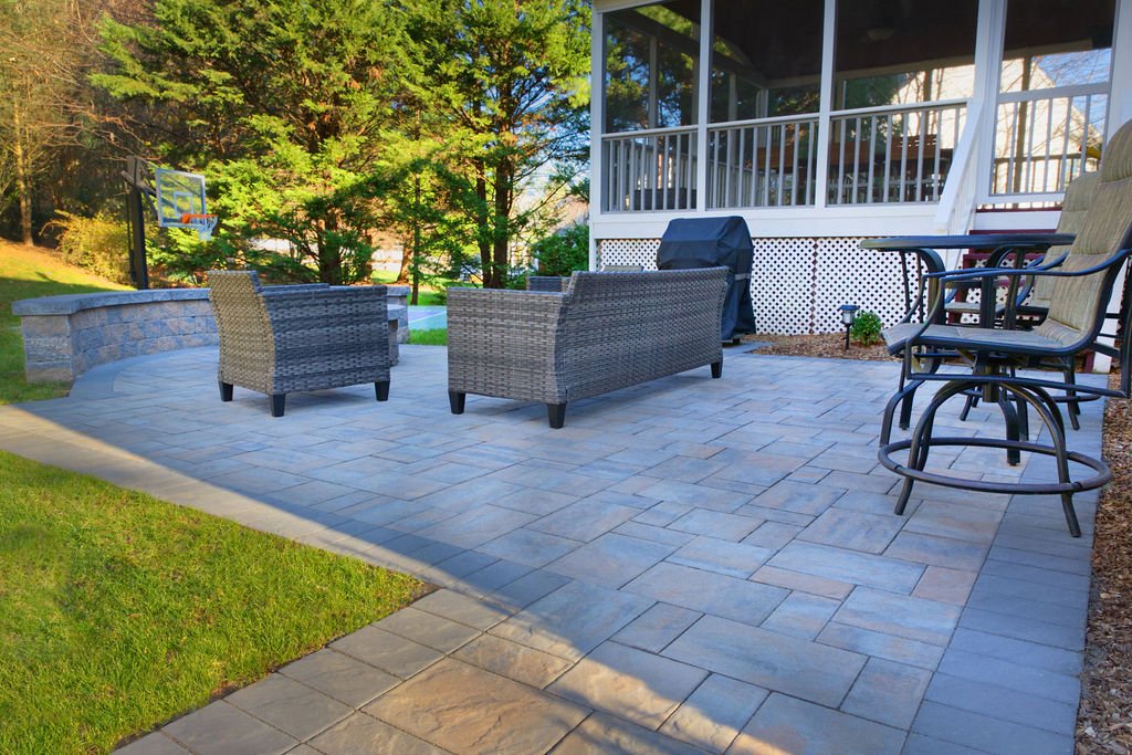 Ellicott City Patio and Deck Contractor Howard County Deck Screened Porch Patio.jpg