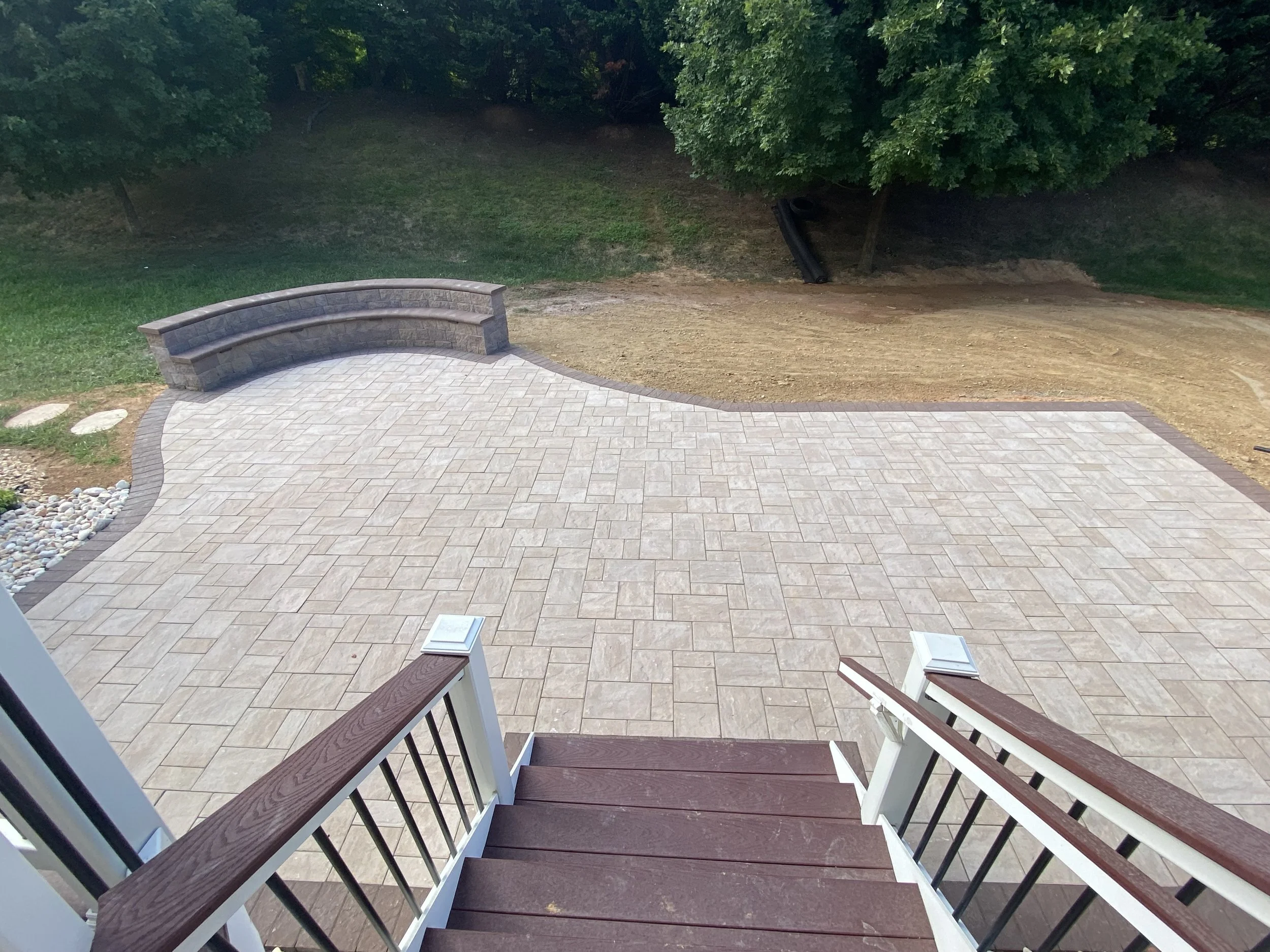 Patio - Timonium, MD | Valley Deck & Patio