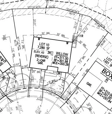 What is a Property Location Drawing? 