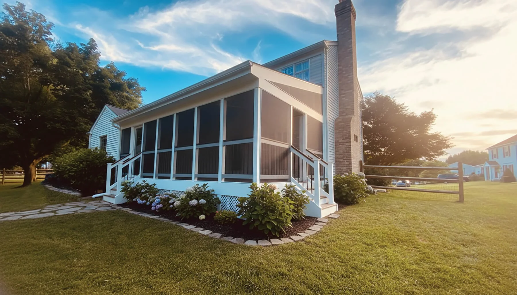 Top Patio Trends for 2026: Covered &amp; Screened‑In Patios + Outdoor Features