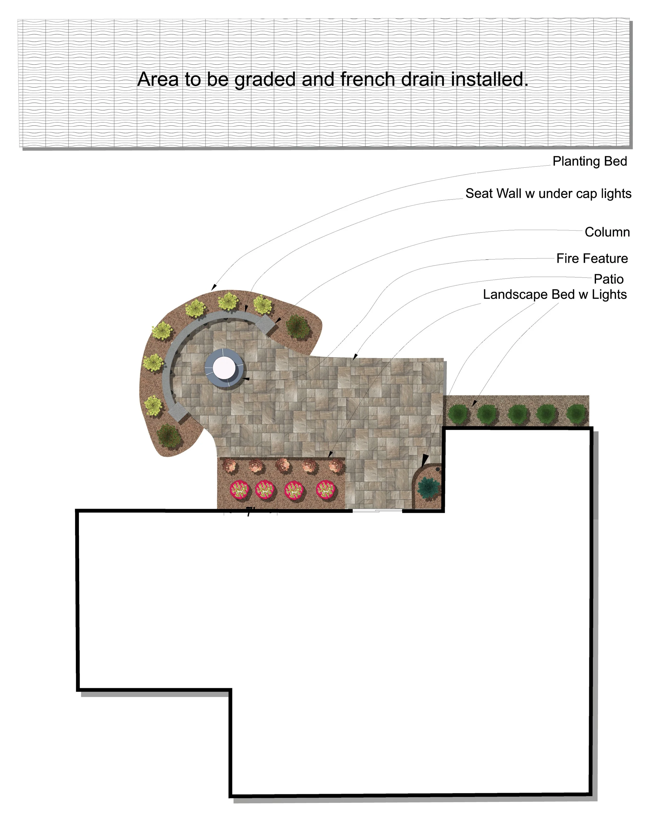 Top 3 Hardscape Patio Designs in Maryland
