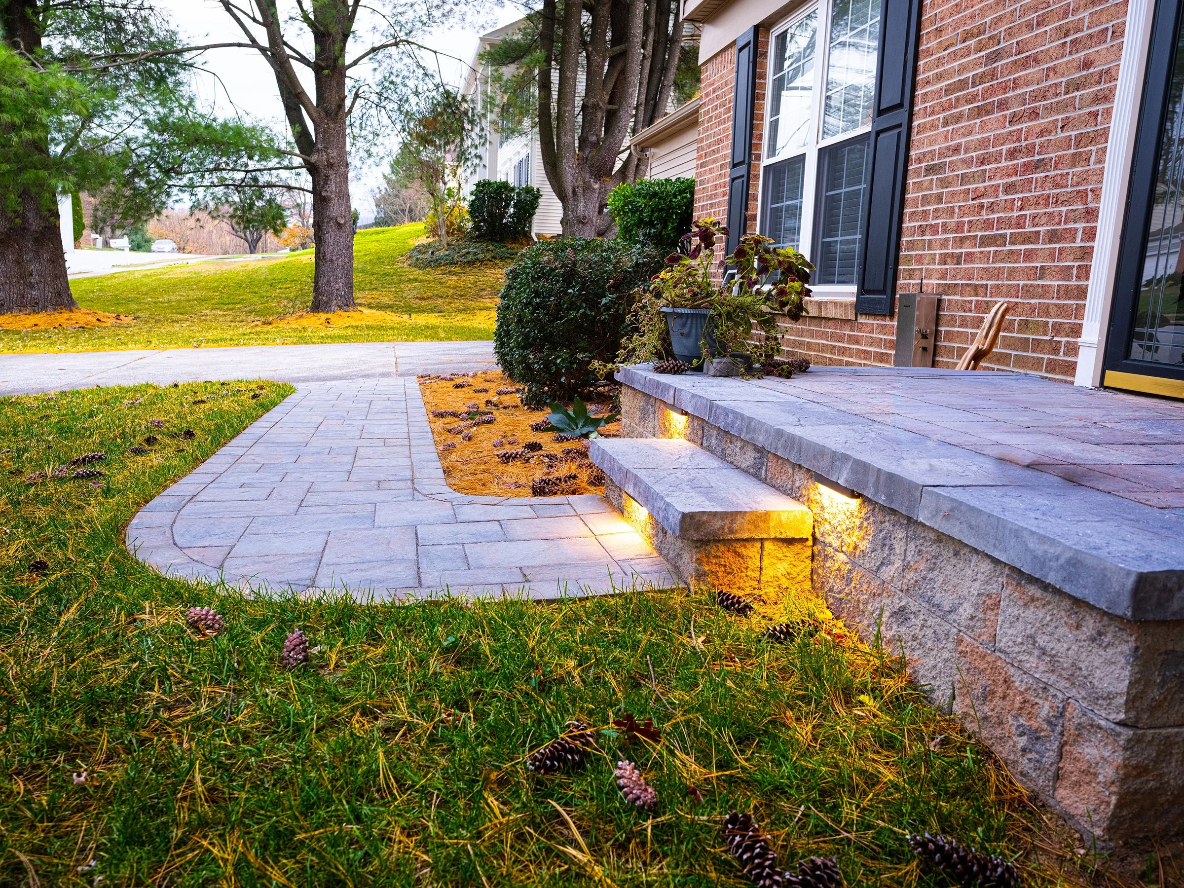 Front Entry Upgrades That Instantly Improve Your Home's Curb Appeal