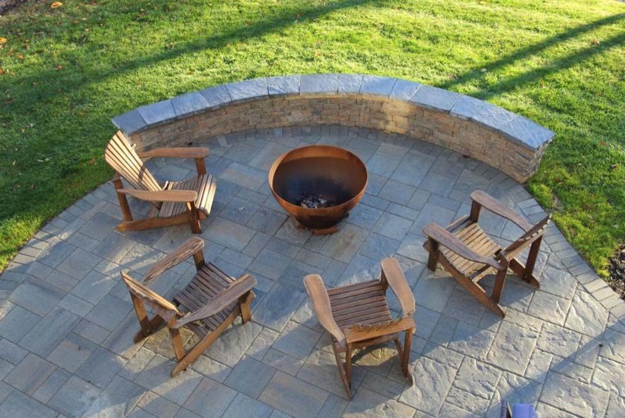 Best Techo-Bloc Pavers for Maryland Patios