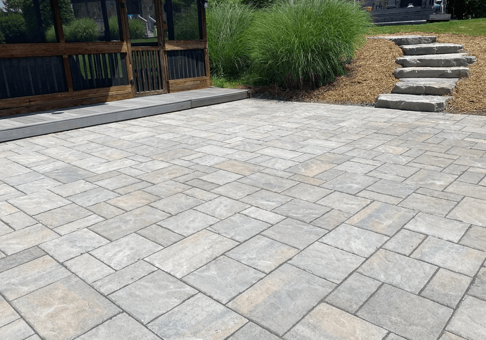 Valley patio paver Maryland