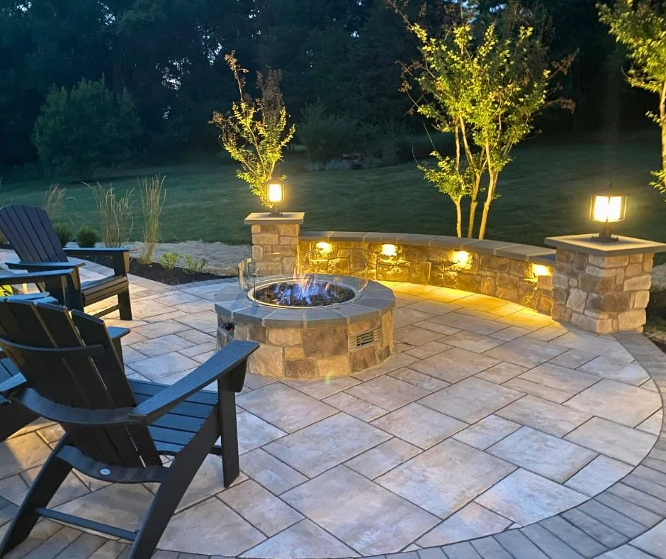 Maryland Fire Feature