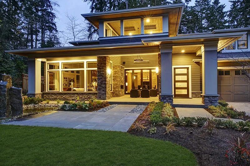 Front of Home Walkway pavers