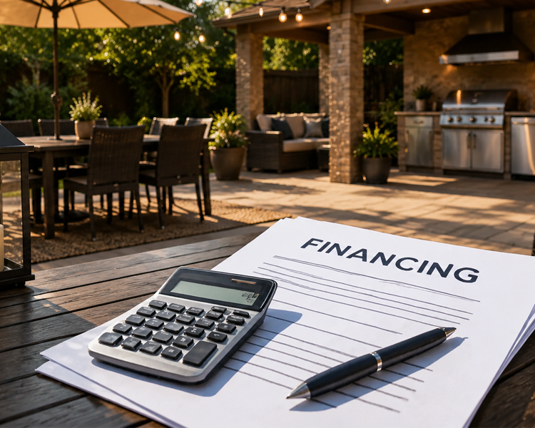 Maryland Patio Financing