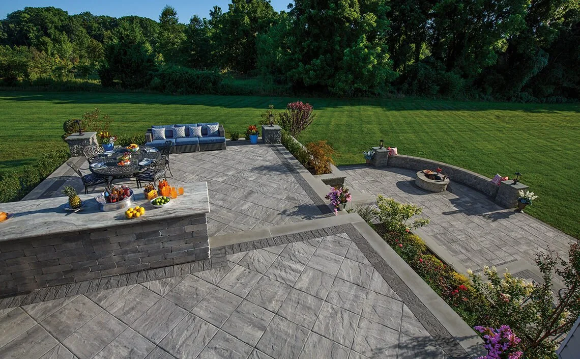 Maryland Patio Pavers