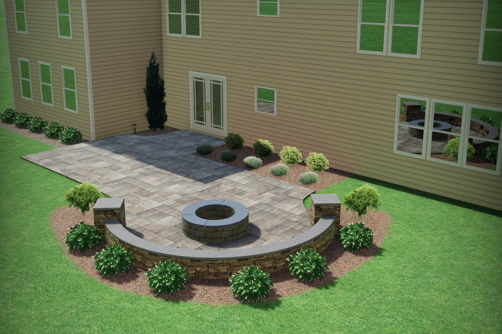 Patio Deck Outdoor Living