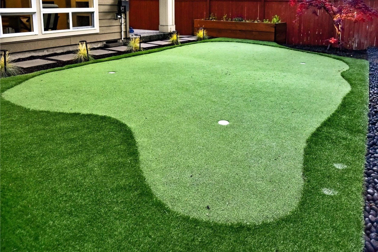 Ideas for artificial turf in Kirkland, WA