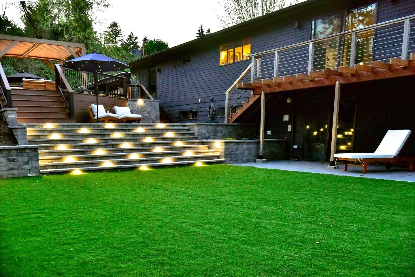 Artificial turf Sammamish WA