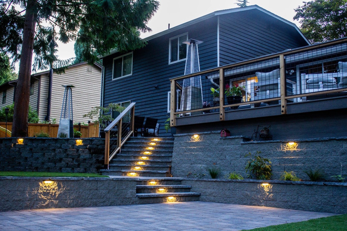 Top ideas for outdoor lightining in Seattle, WA