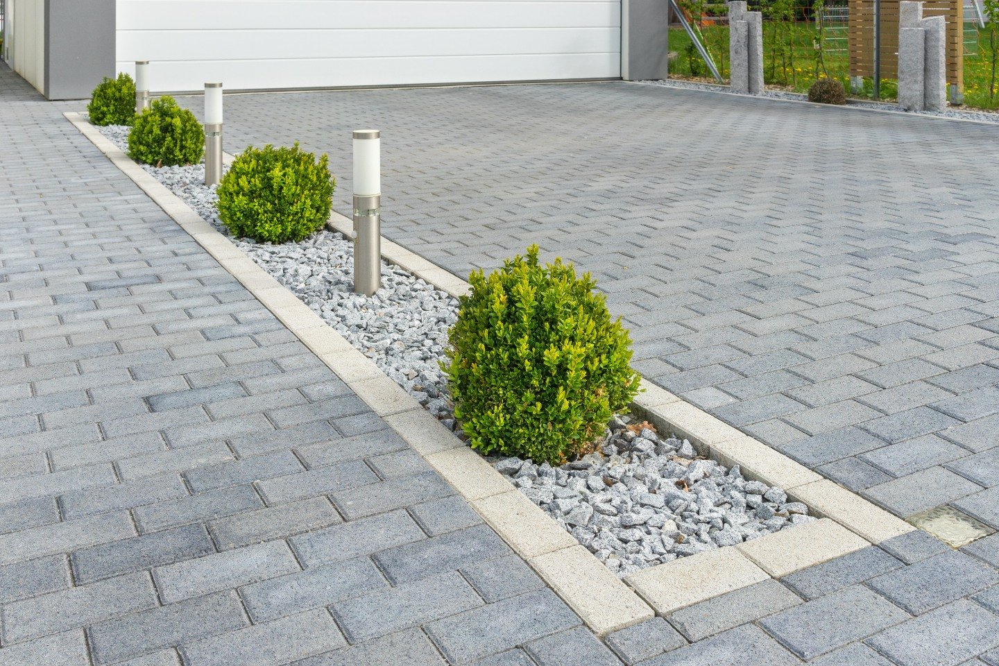 Ideas for paver driveway in Bellevue, WA