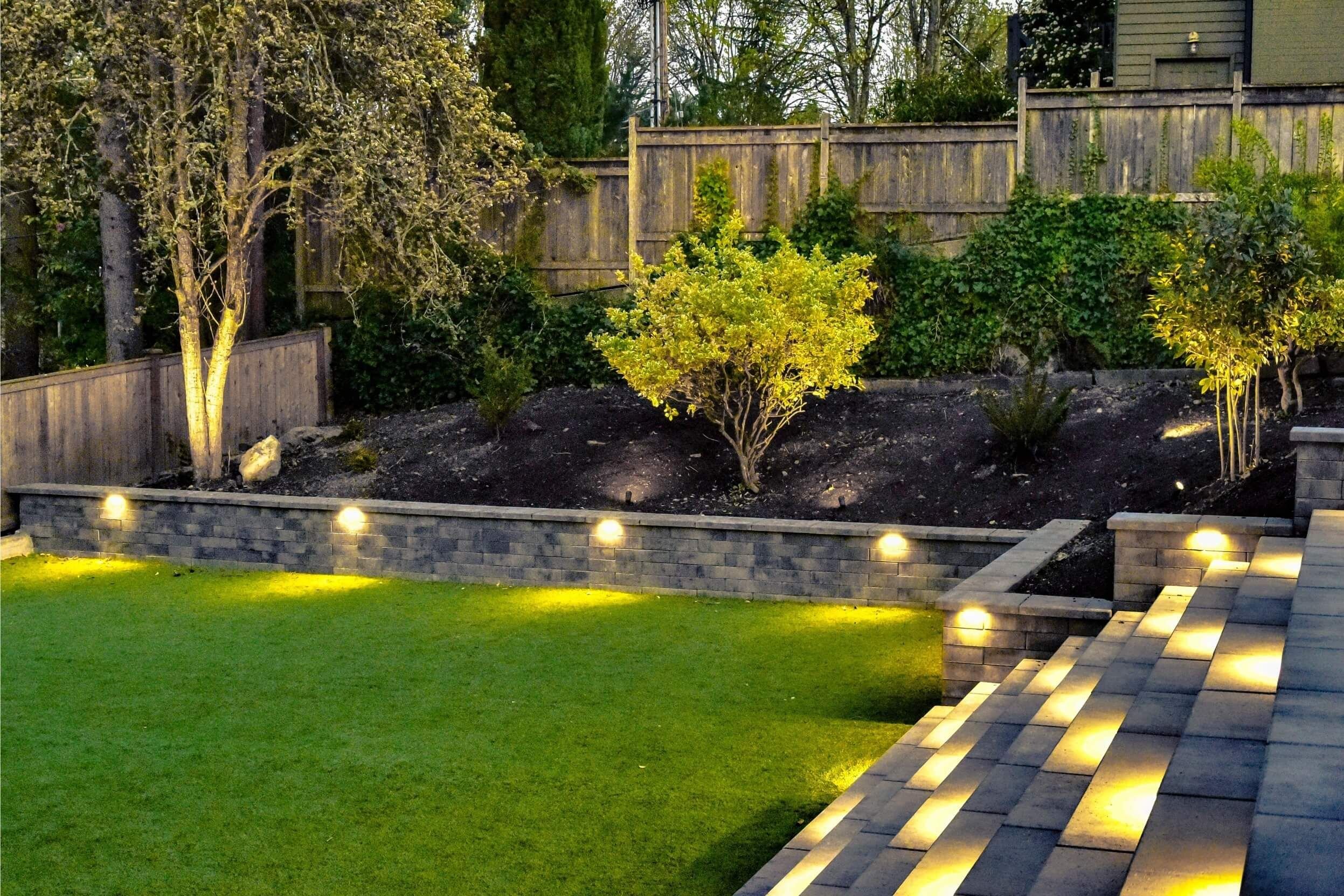 7 Outdoor Lighting Ideas To Extend The Use Of Your Paver Patio In The  Sammamish, Wa, Area | Outdoor Design By Oz