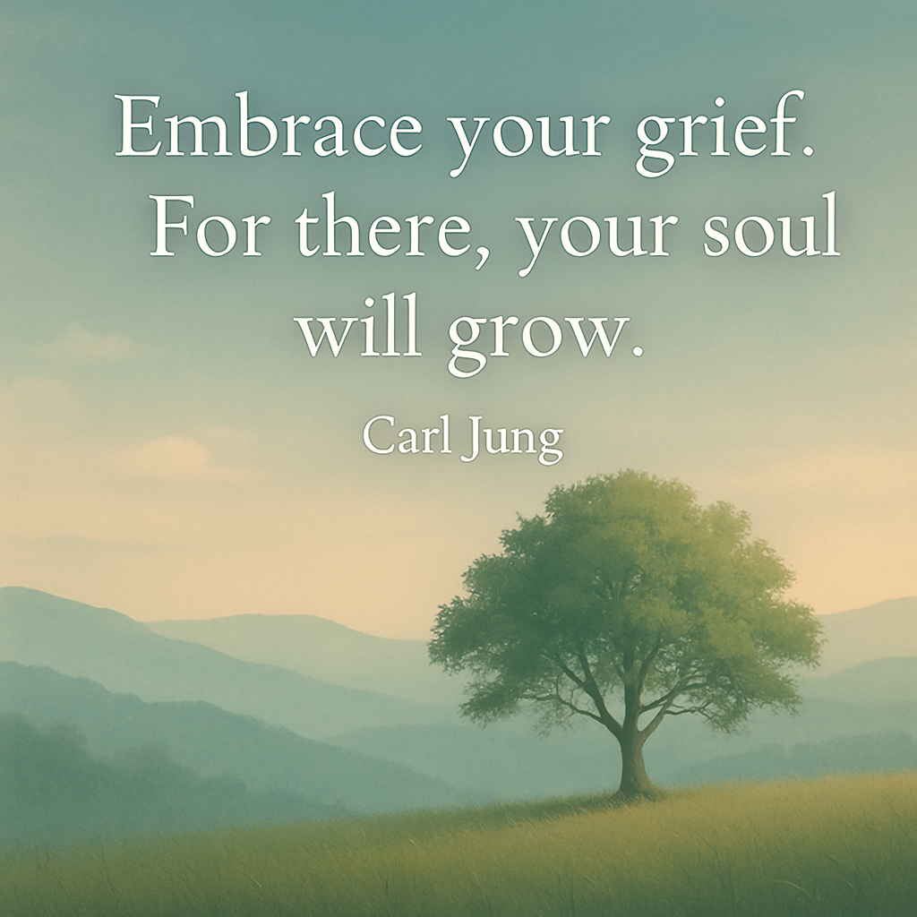 Grief in Recovery: Why Letting Go Hurts and How to Heal