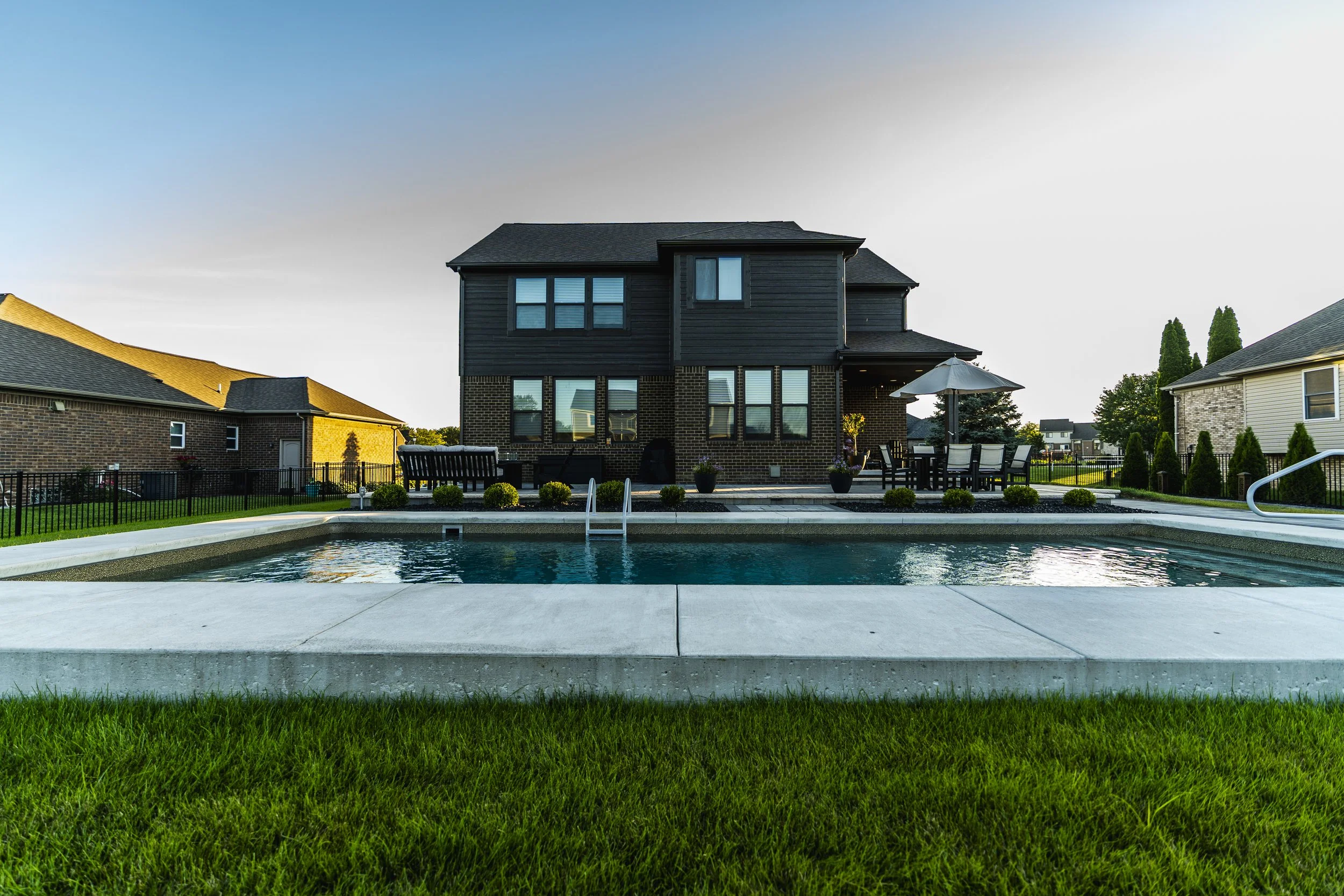 pool company