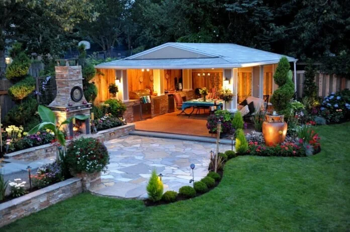How Landscaping Companies Design and Build Timeless Outdoor Living Spaces