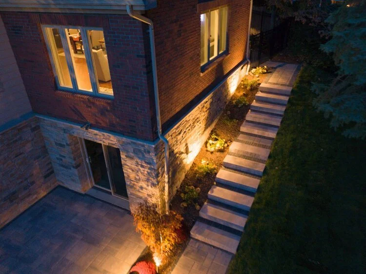 Creating Safe Outdoor Living Spaces With a Smart Landscape Design and Landscape Lighting Plan in Troy, MI