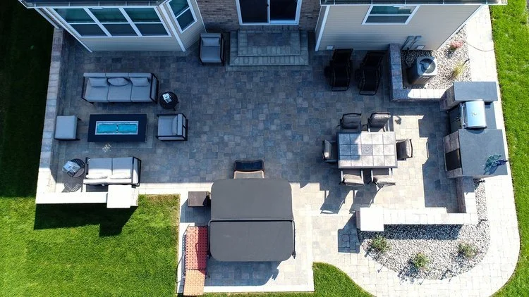 Make Your Outdoor Living Space Magazine-Worthy With These Design Tips in Shelby Township and Rochester Hills, MI