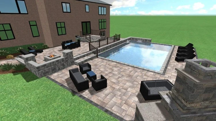 How Our Design Idea Center Can Get You Started on Your Perfect Outdoor Living Space in Rochester Hills and Macomb Township, MI