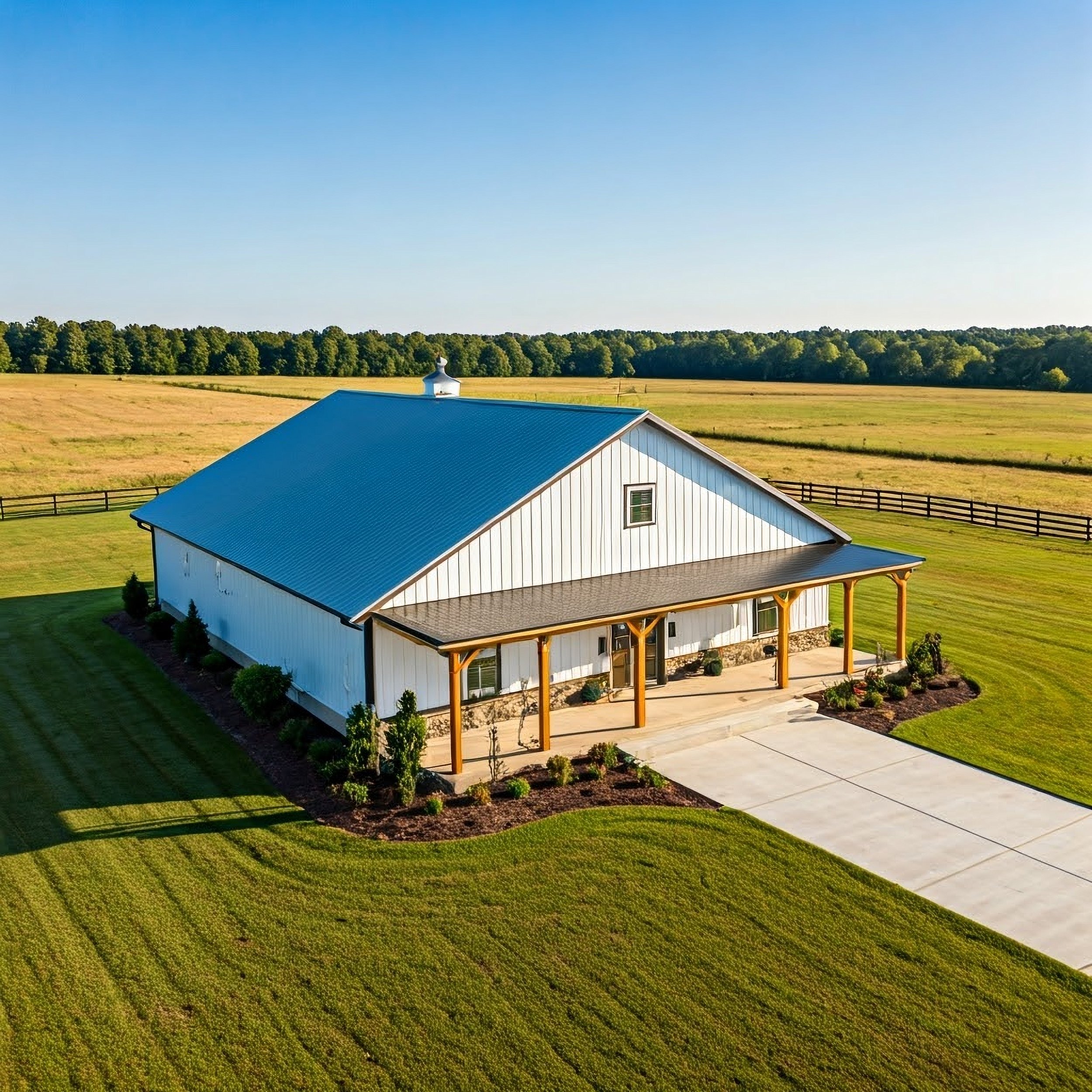 Barndominium contractor