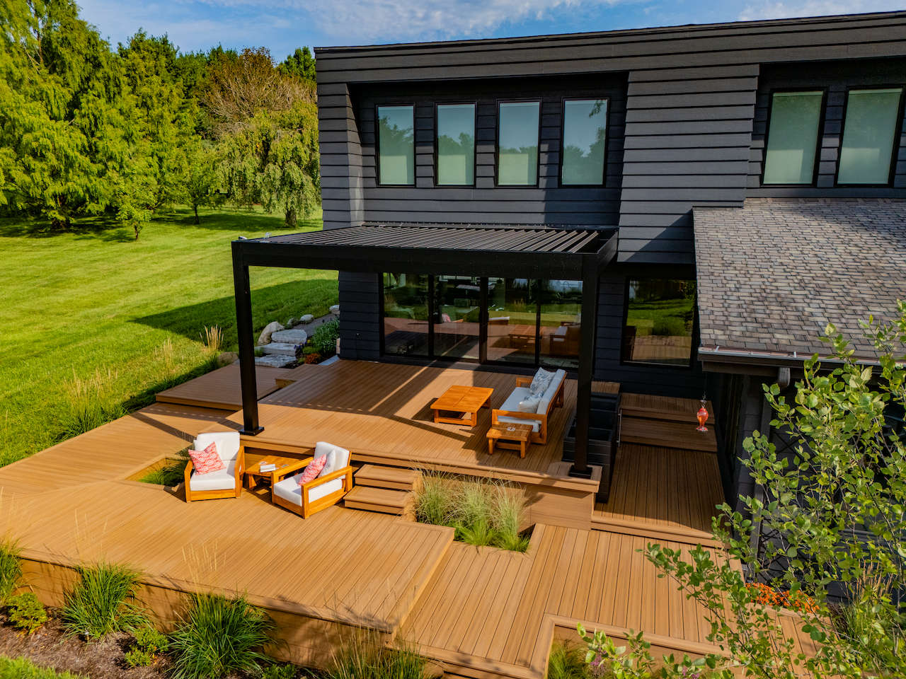 outdoor living