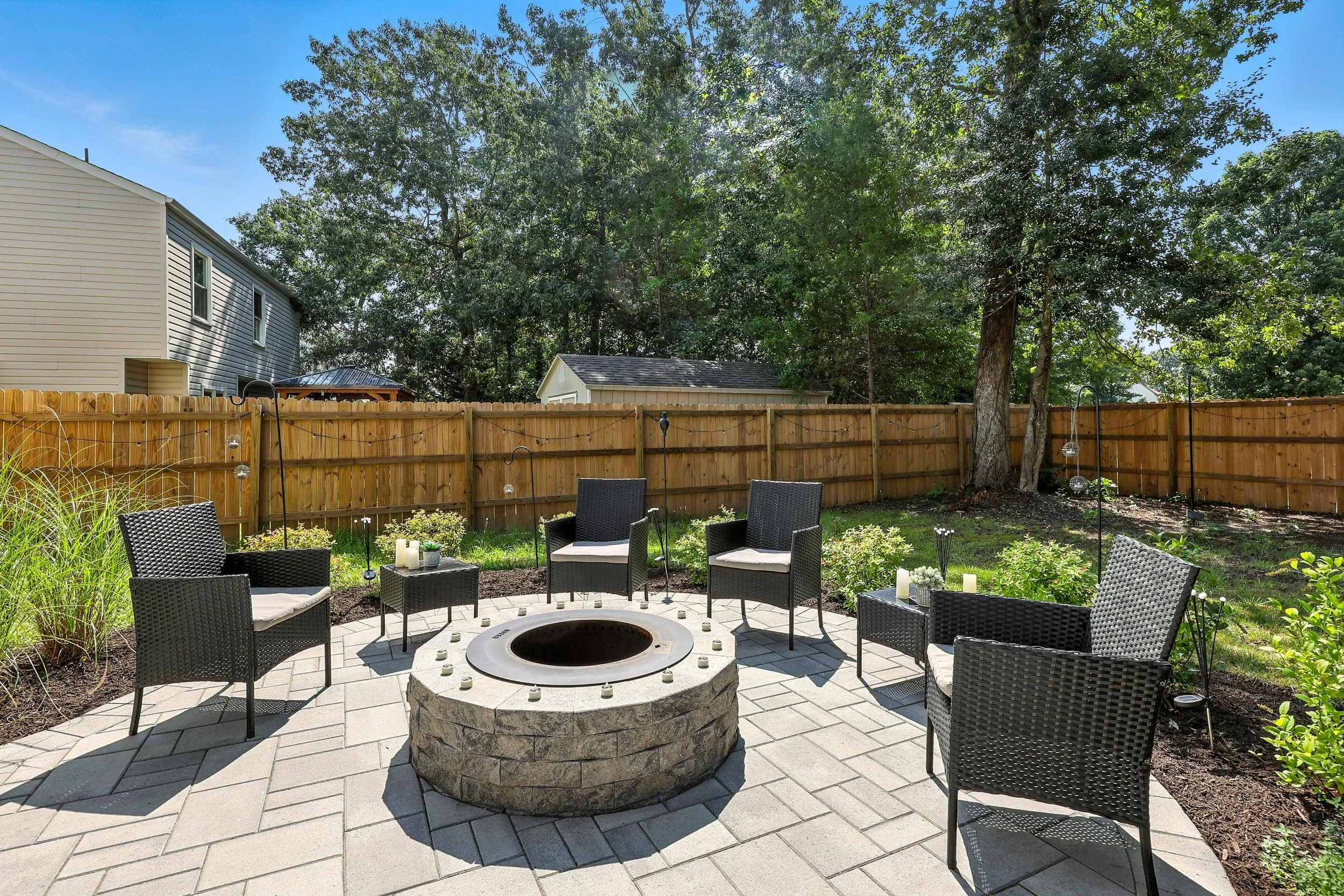 Why Design-Build Beats Piecemeal Hiring a Landscape Installation Company in Midlothian, VA