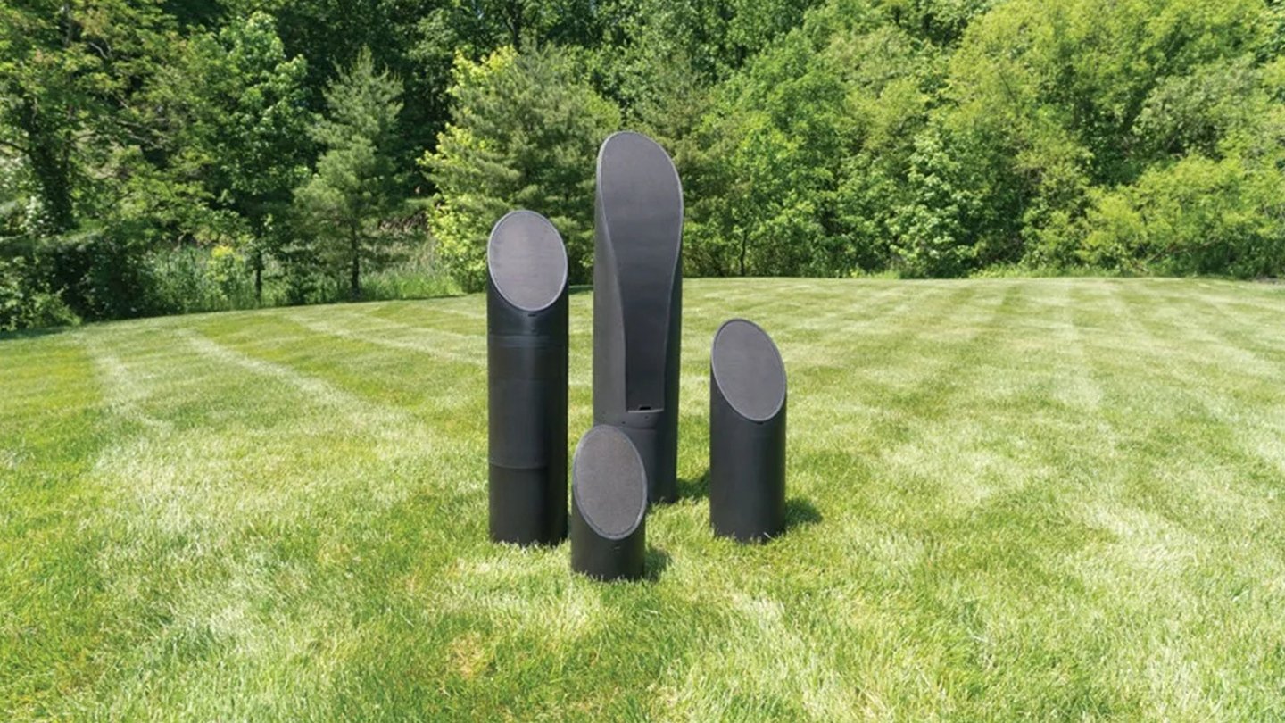 Outdoor sound systems in Powhatan County VA