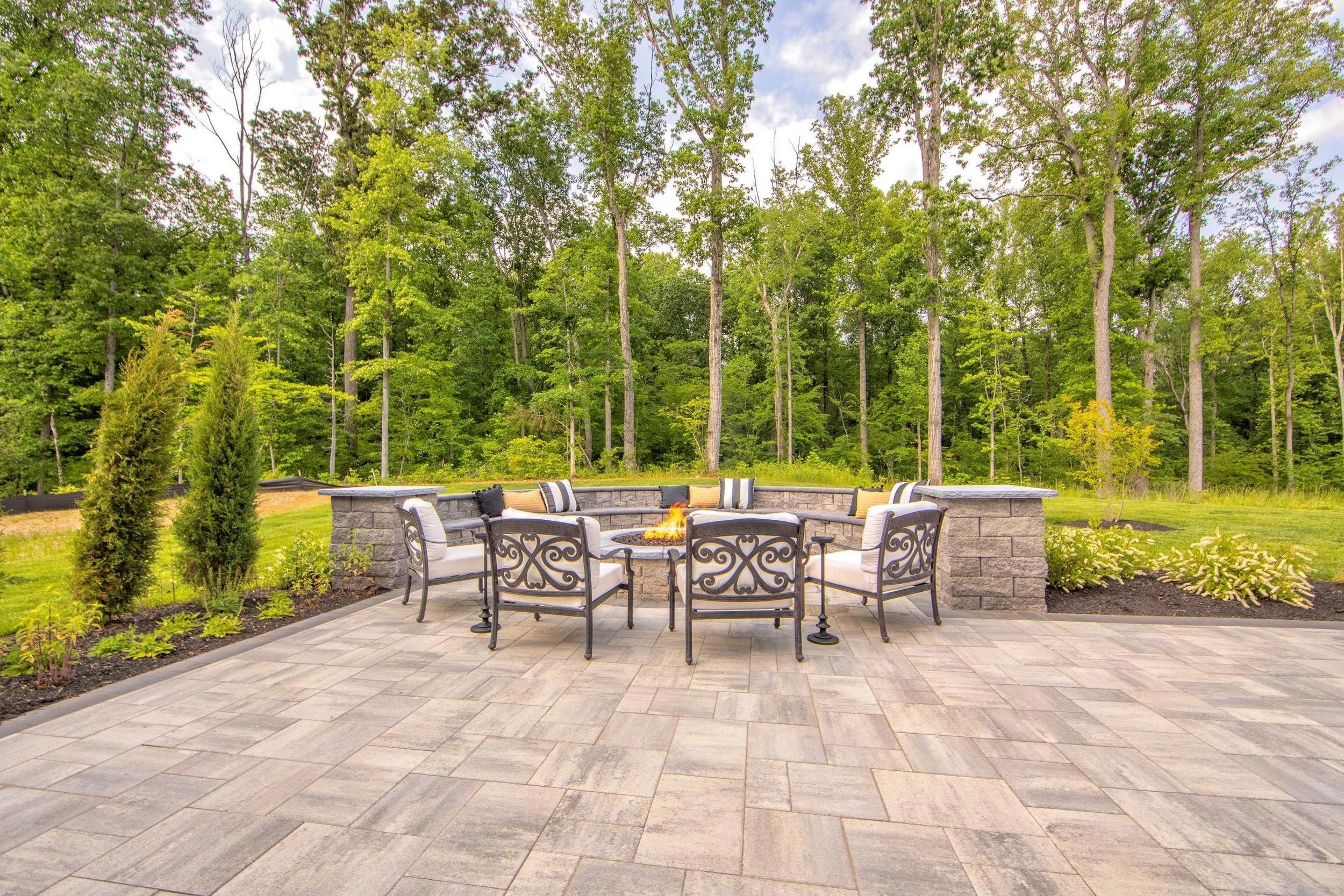 Paver Patio Installation in Midlothian, VA: Sizing, Layout, Materials, and Project Timeline