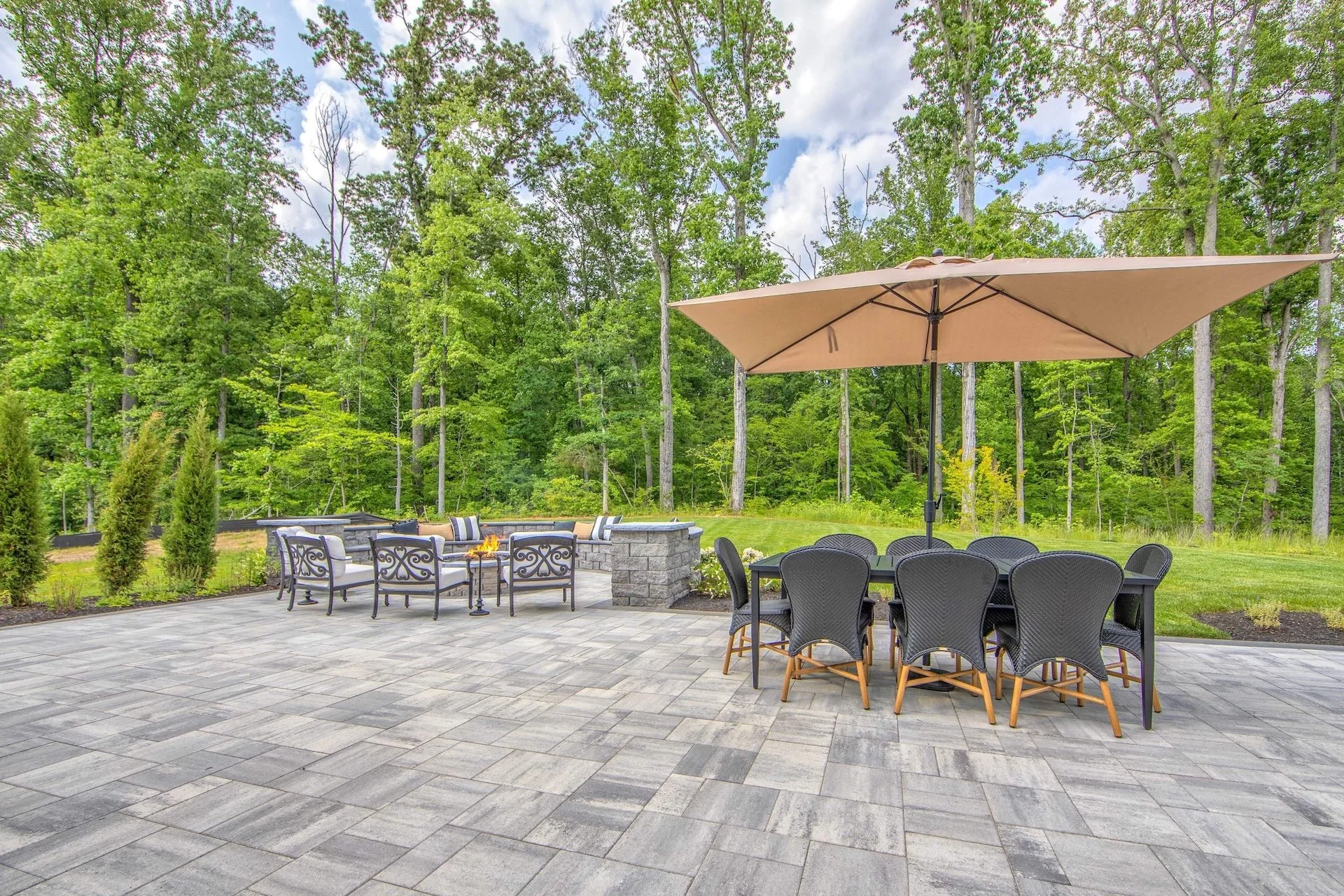 What Happens Before the First Paver Is Set Determines How Your Patio Performs in Midlothian, VA