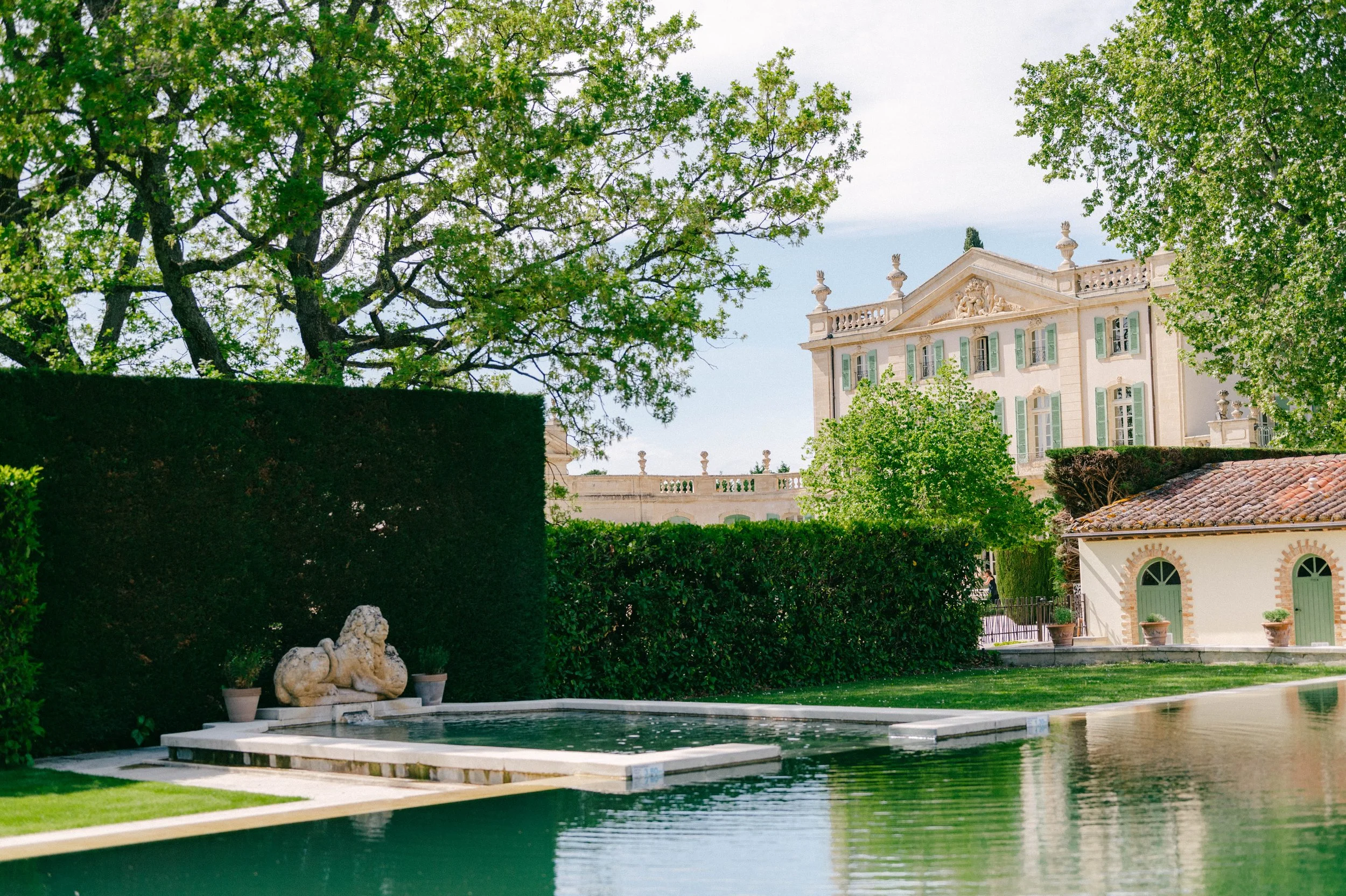 The Harmonious Blend of Fashion, Art and Nature at Chateau De Tourreau ...