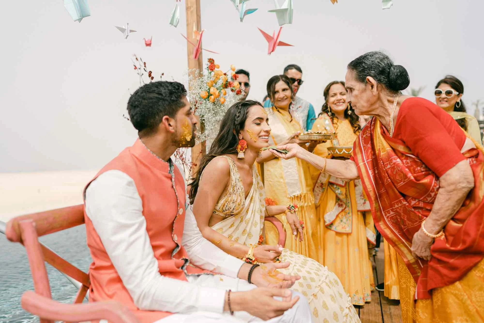 A Modern Indian Wedding — Wed Vibes Media