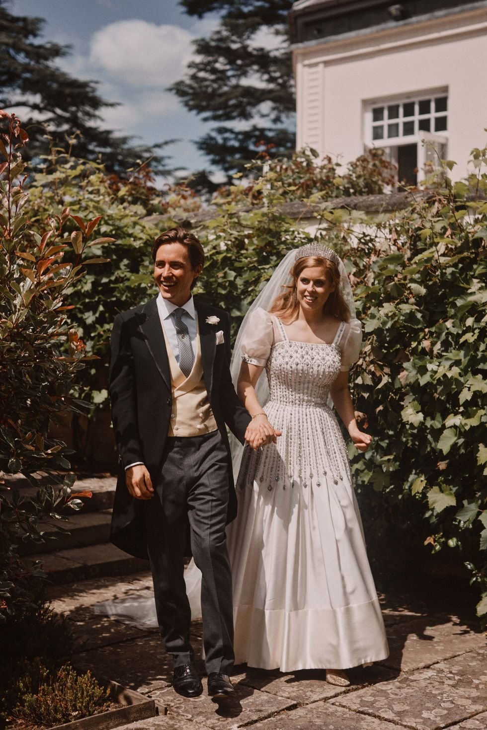 Sophie Turner's Wedding Dress Is Finally Revealed: Get the Details