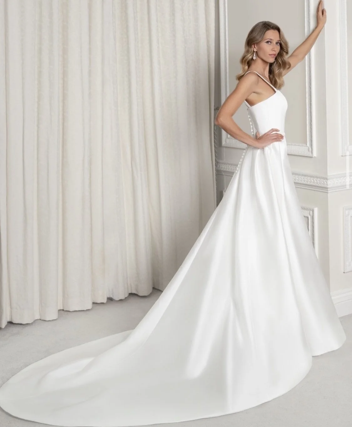 TOP 10 Bridal Designers in Europe — Wed Vibes Media