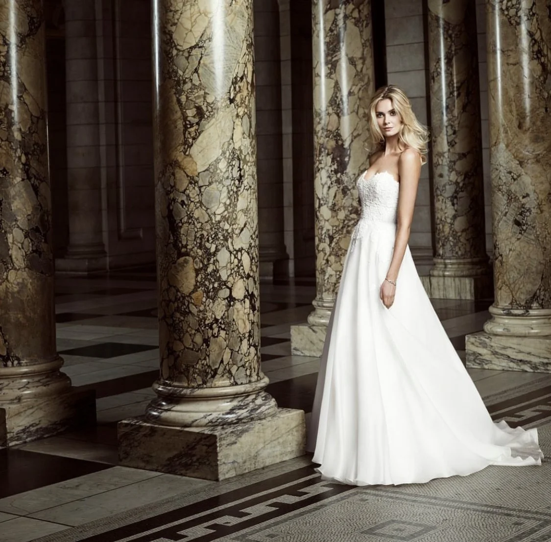 TOP 10 Bridal Designers in Europe — Wed Vibes Media