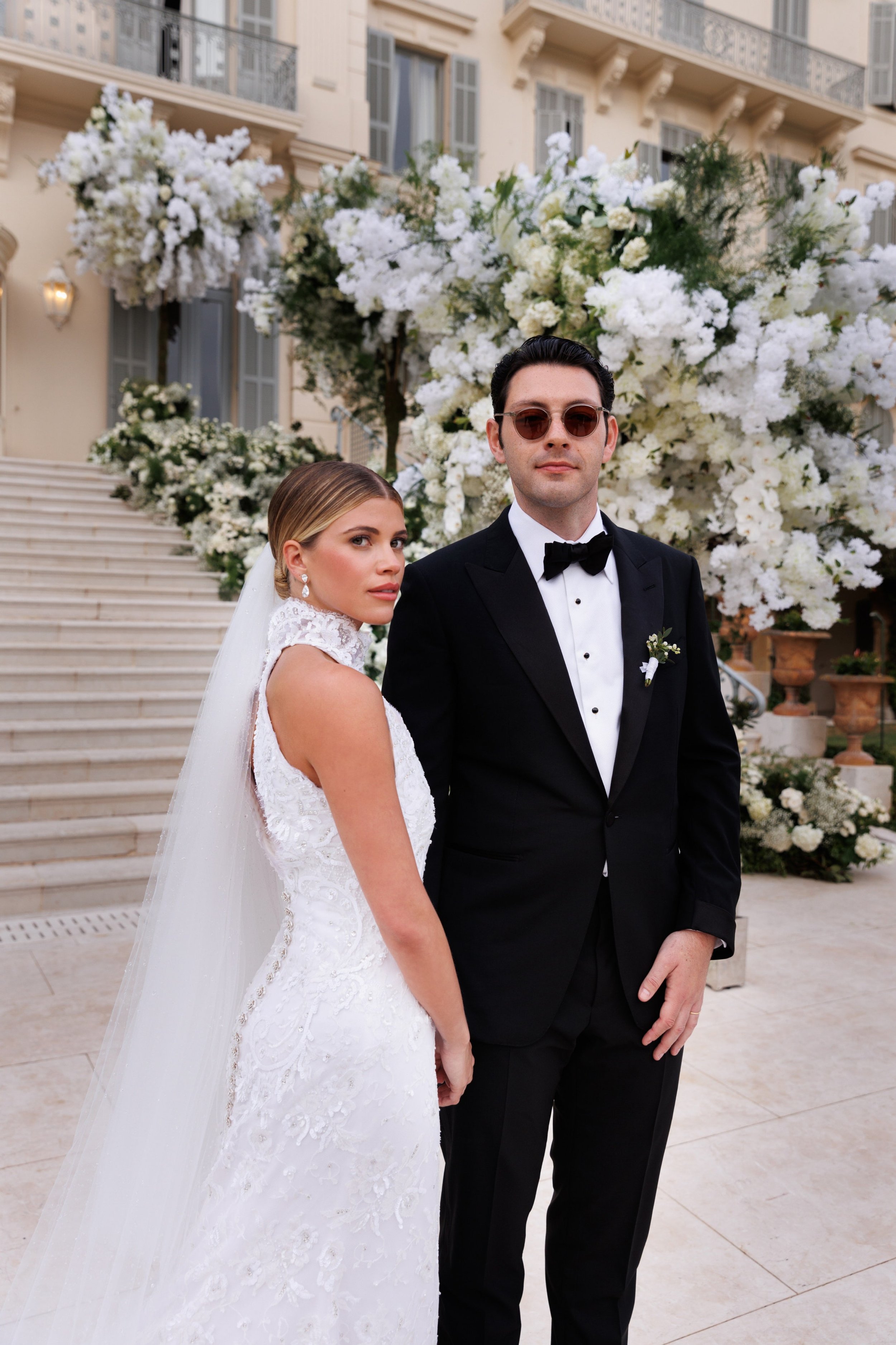 Anya Taylor-Joy and Malcolm McRae ties the knot in dreamy Italy