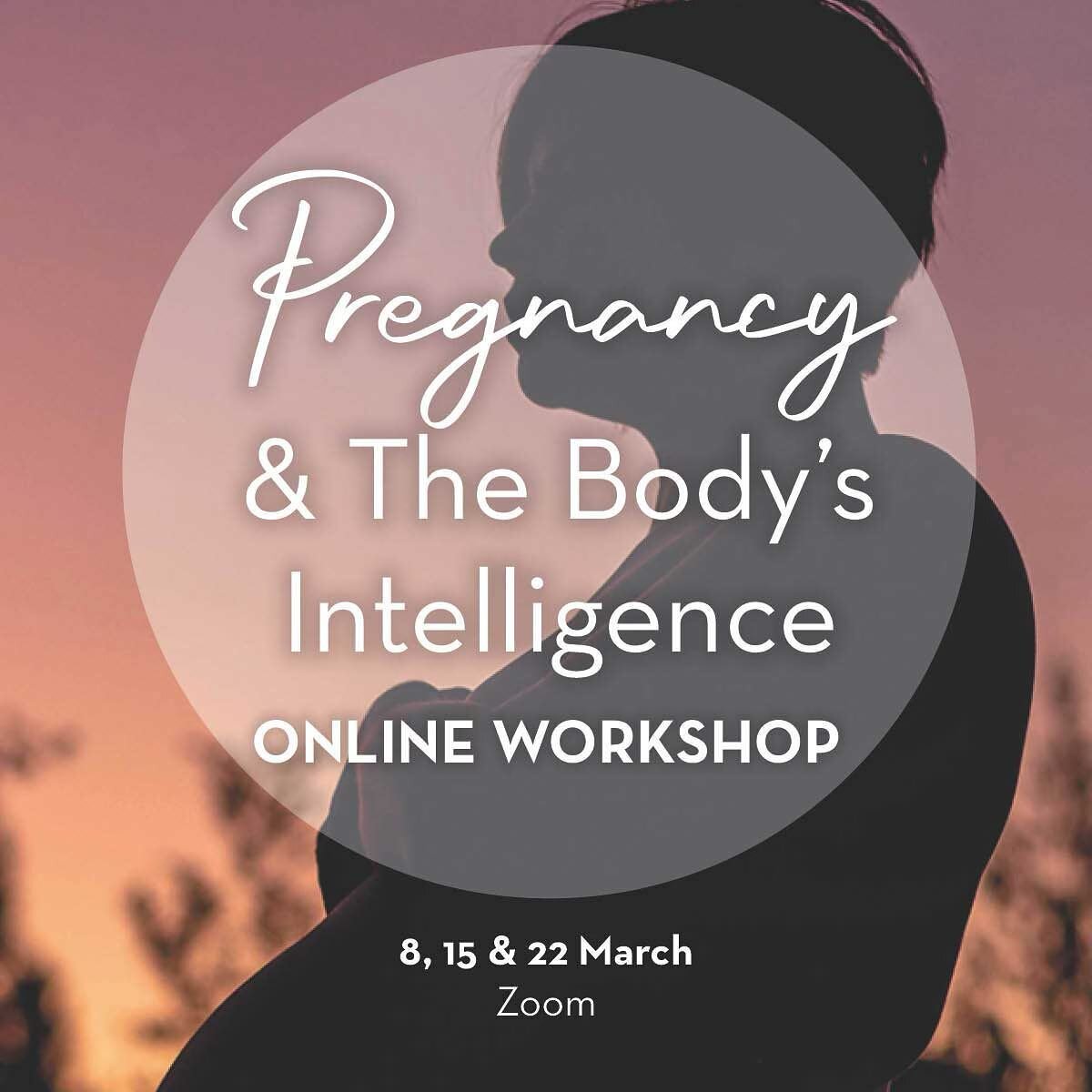 Breath. The body&rsquo;s energy. The pelvic floor. Surrender. How do these come into play during pregnancy, labour and delivery? 

When you&rsquo;re pregnant, the changes that take place in your body are epic. Not only is your belly growing, but your