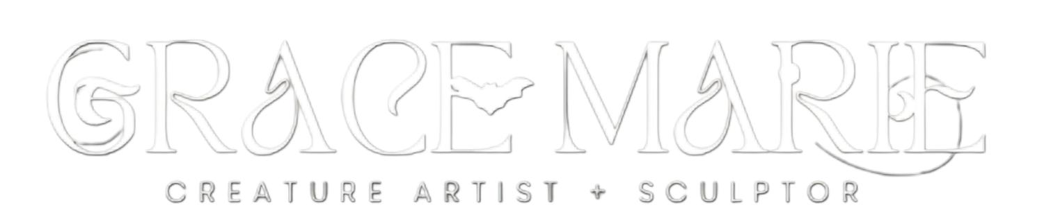 Grace Marie | Creature Artist + Sculptor