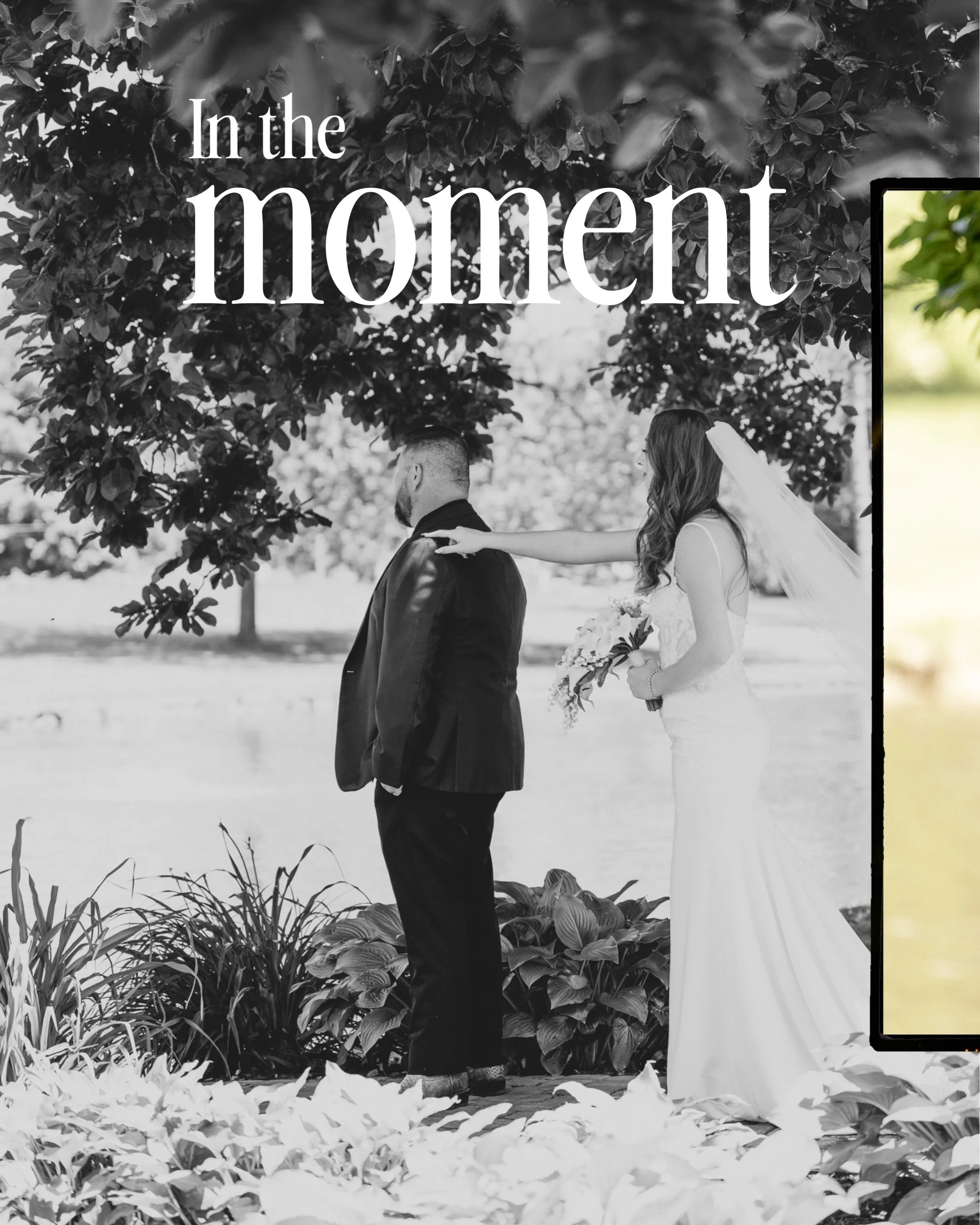 Happy Friday! Who&rsquo;s ready for their first look with dad this weekend? The first look between a father and daughter is one of the most emotional moments of a wedding day 🥹

Years of bedtime stories, scraped knees, school dances, and milestones 