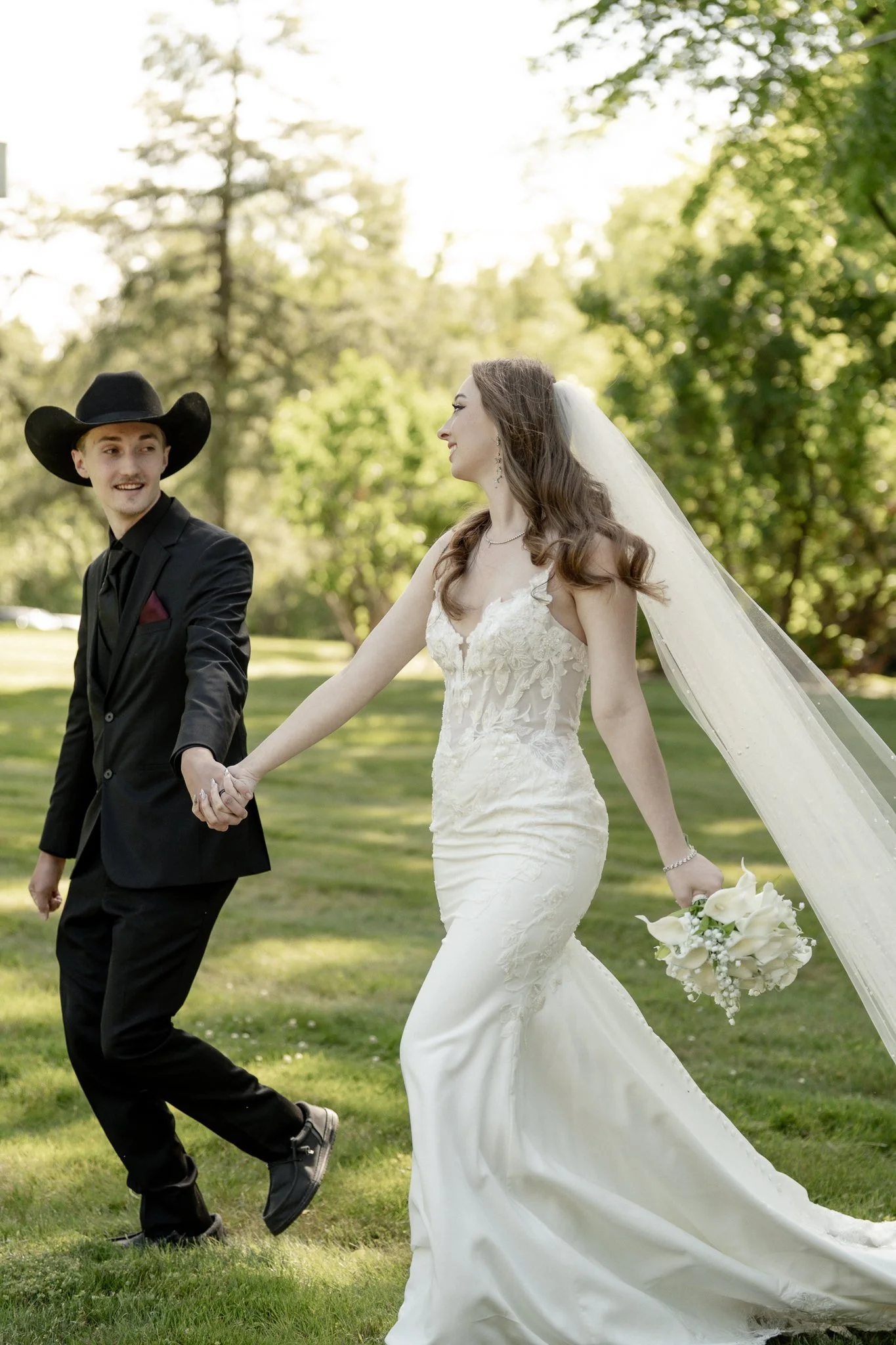 Lexi + Matthew Gray